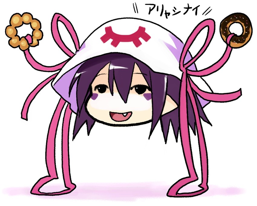 merry nightmare and aryashinai (yumekui merry) drawn by ushiki_yoshitaka