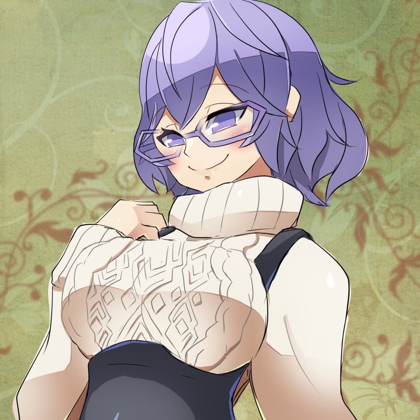 mikagura mirei (digimon and 1 more) drawn by roy_payne