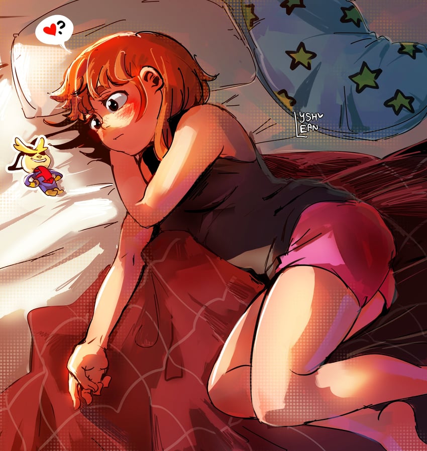 uraraka ochaco and all might (boku no hero academia) drawn by yshean3