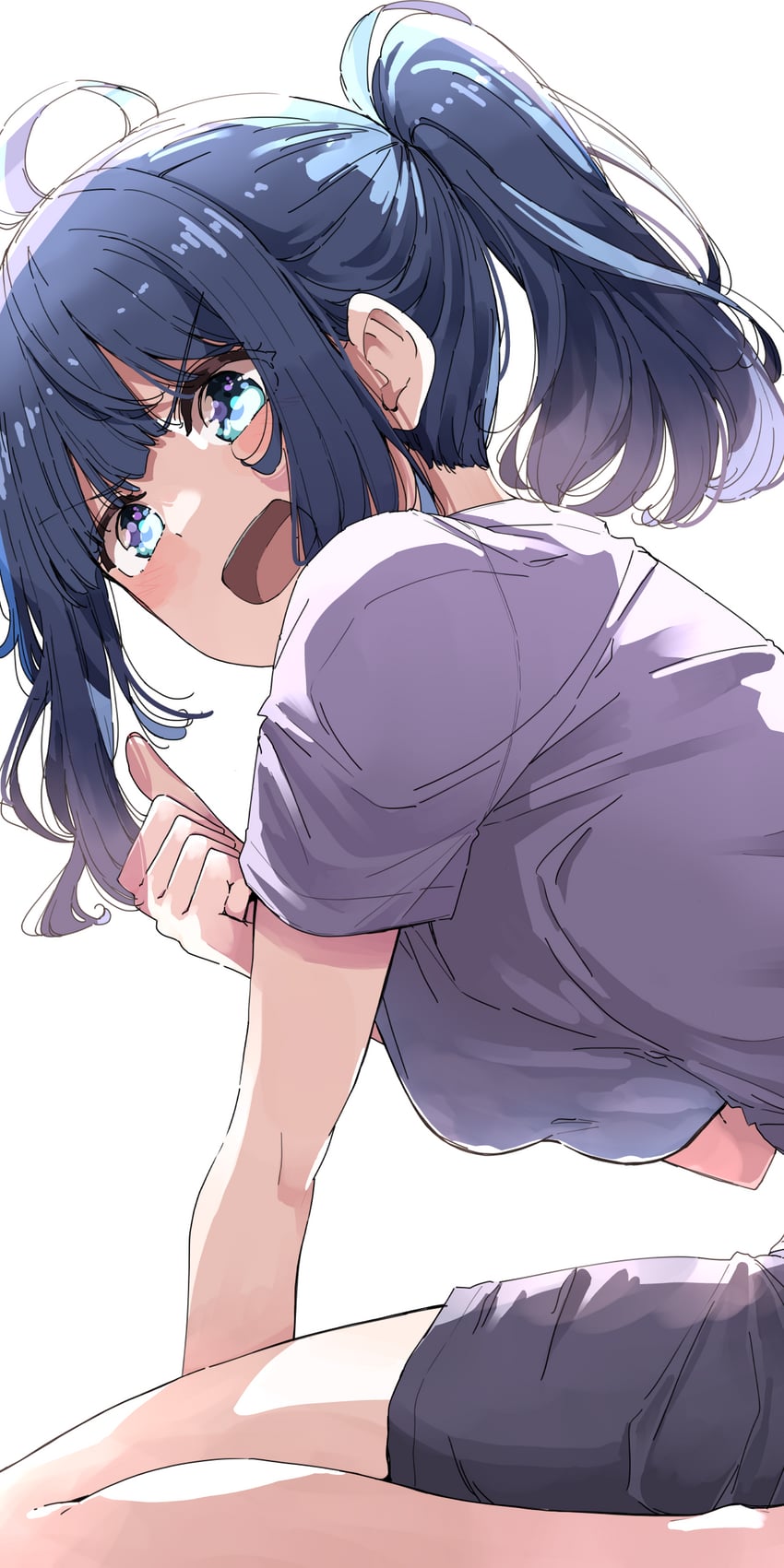 yanami anna (make heroine ga oo sugiru!) drawn by nyoijizai