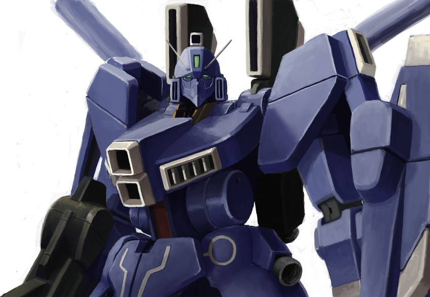 gundam mk v (gundam and 1 more) drawn by tory_youf
