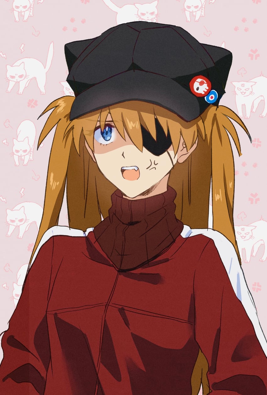 souryuu asuka langley (neon genesis evangelion and 2 more) drawn by unihotate0329