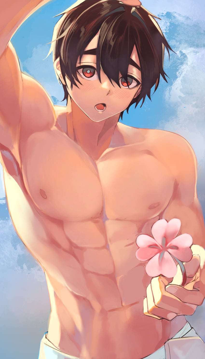 aijou rentarou (kimi no koto ga dai dai dai dai daisuki na 100-nin no kanojo) drawn by hornfelstone