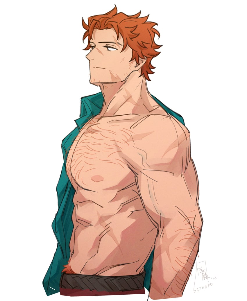 sylvain jose gautier (fire emblem and 1 more) drawn by satodee