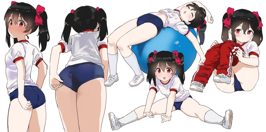 yazawa nico (love live! and 1 more) drawn by kurokawa_makoto