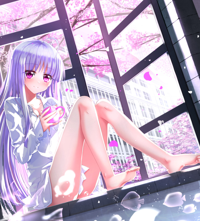 yurie sigtuna (absolute duo) drawn by swordsouls