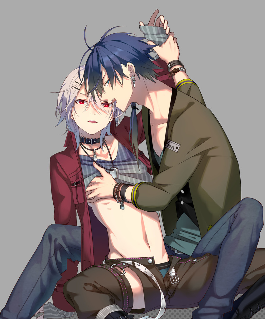 horinochi yogaru and horita horne (horne) drawn by horne_administrator