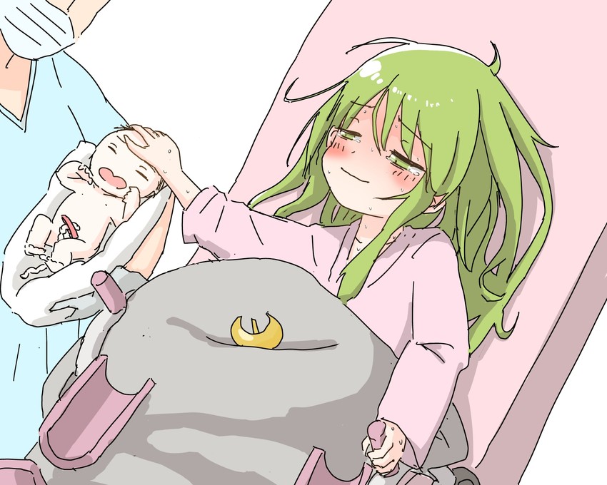 nagatsuki and kanna (kantai collection) drawn by pok_(pok_0002)