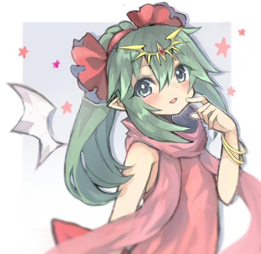 tiki (fire emblem and 1 more) drawn by delaware3850