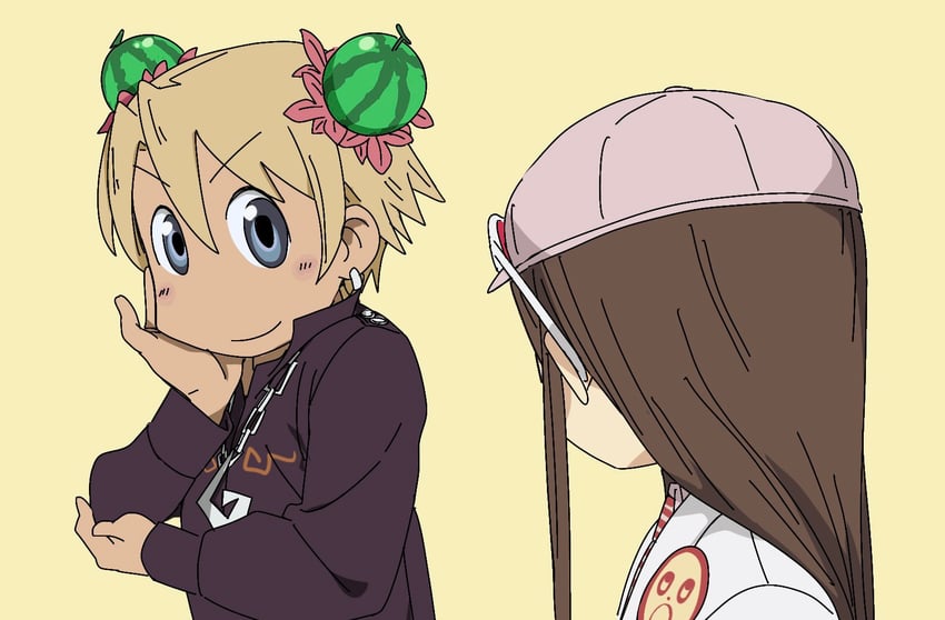 aioi yuuko, klavier gavin, and ema skye (ace attorney and 3 more) drawn by amikoiiko