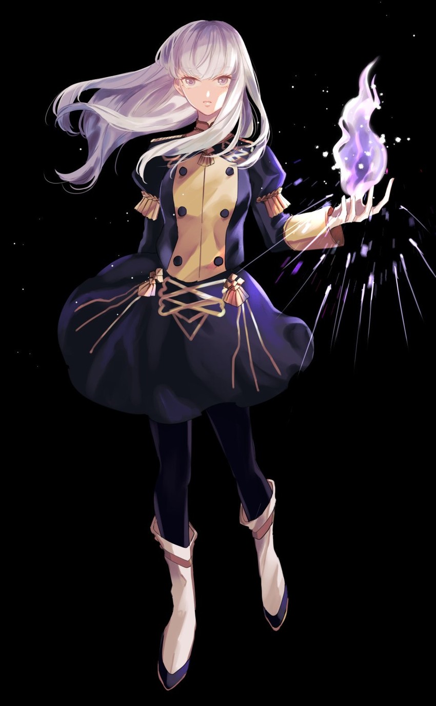 lysithea von ordelia (fire emblem and 1 more) drawn by gunofeaka