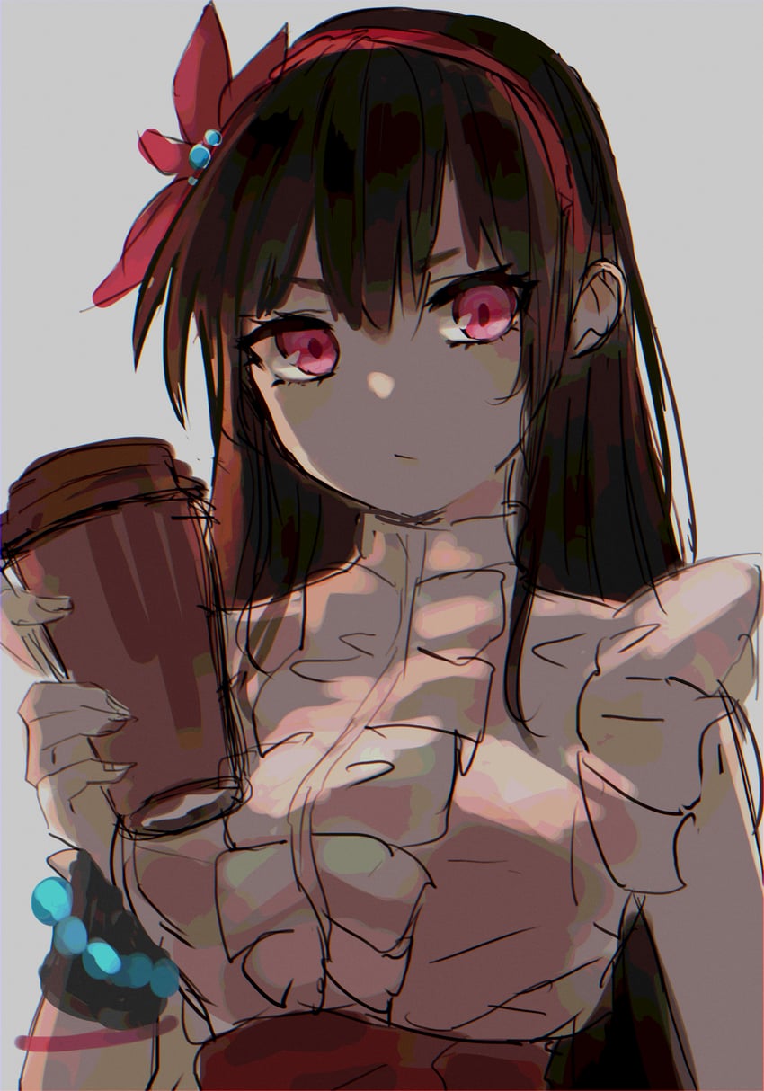 yeon yihwa (original and 1 more) drawn by spyairi