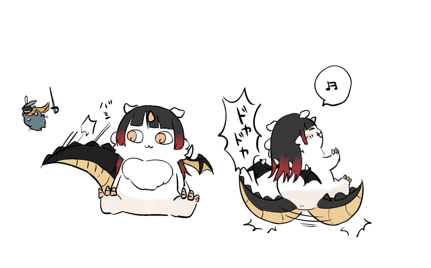 ooba juri and kirari hikaru (mahou shoujo madoka magica and 1 more) drawn by ultimate_magnum