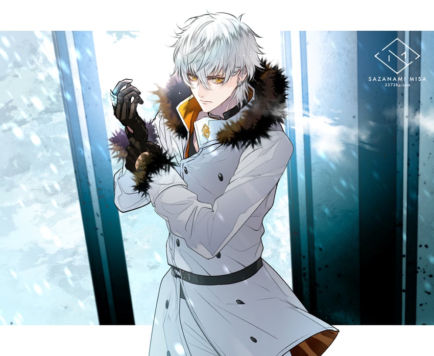 kadoc zemlupus (fate and 1 more) drawn by sazanami_misa