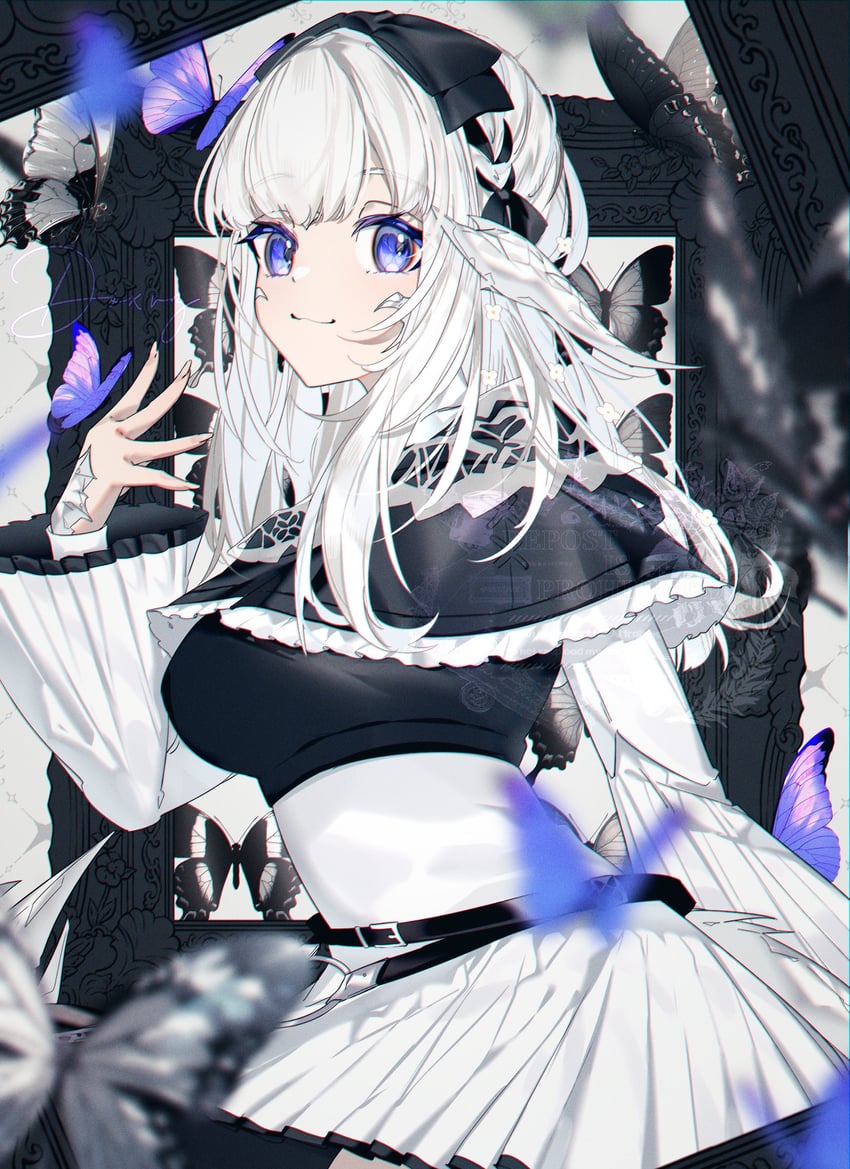 warrior of light (final fantasy and 1 more) drawn by motsuni_(lxxe1120)