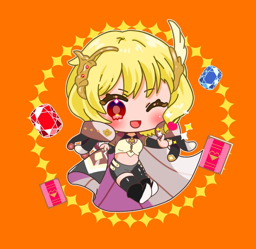 citrinne (fire emblem and 1 more) drawn by mu_tu_bu