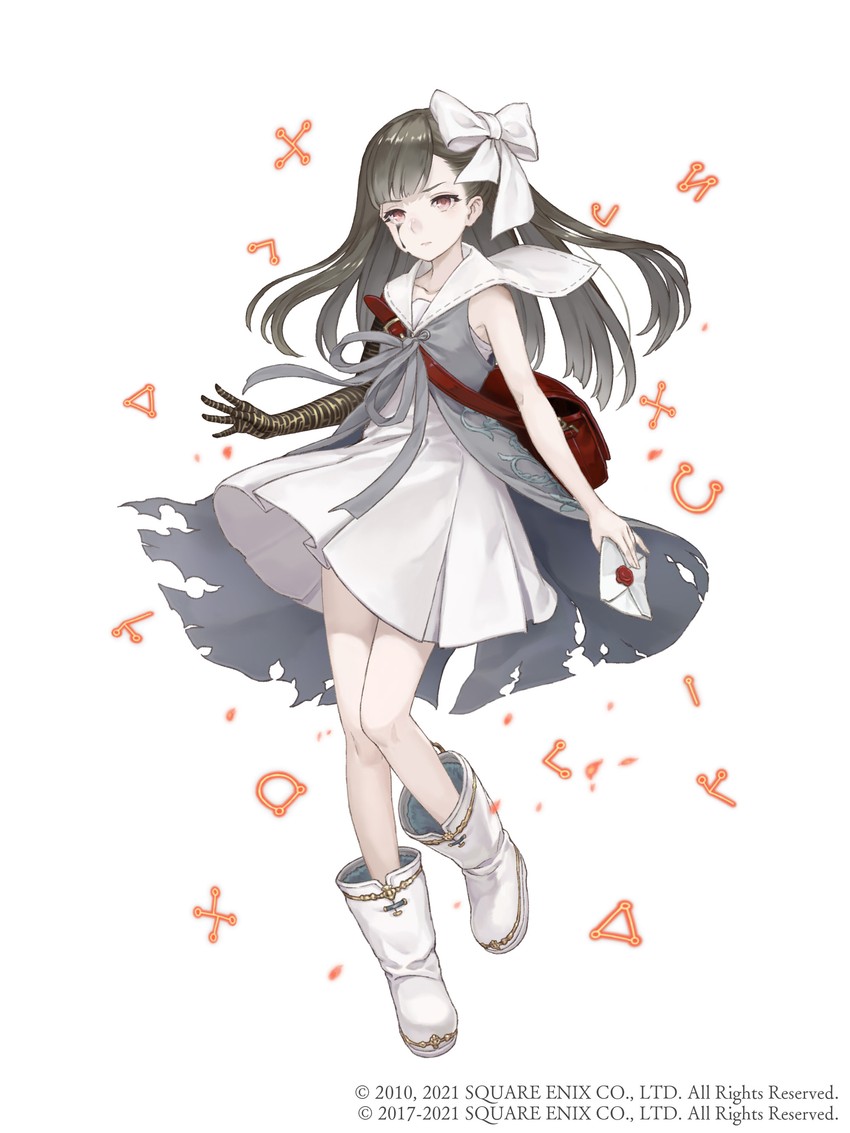 louise (sinoalice and 2 more) drawn by ji_no
