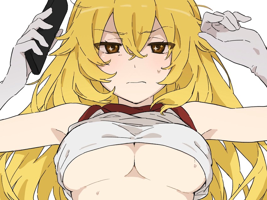 shokuhou misaki (toaru majutsu no index and 2 more) drawn by teruya_(6w6y)