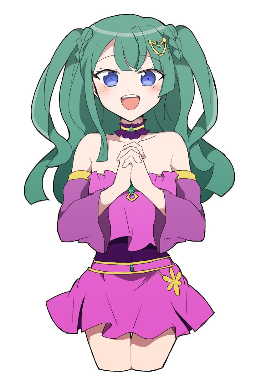 tsukikawa chili (pretty series and 1 more) drawn by nojima_minami