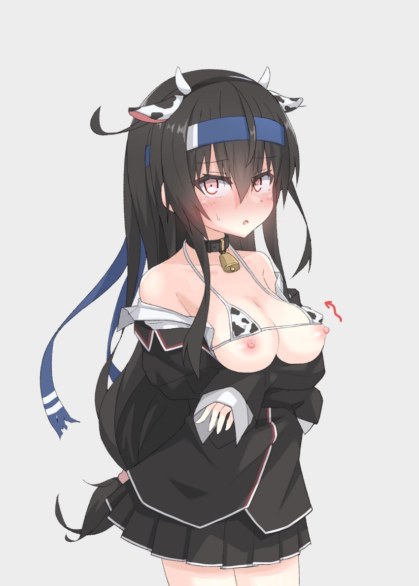 hatsushimo and hatsushimo kai ni (kantai collection) drawn by umino_ht