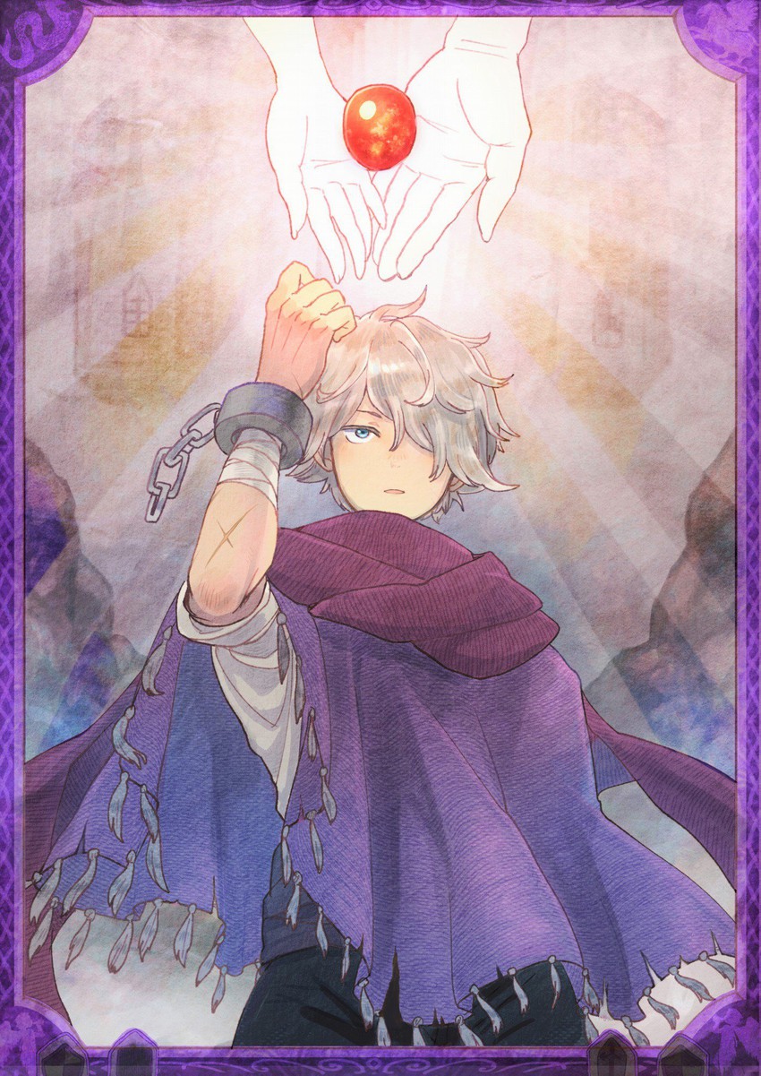 therion (octopath traveler and 1 more) drawn by mozuku_(mozuuru0323)