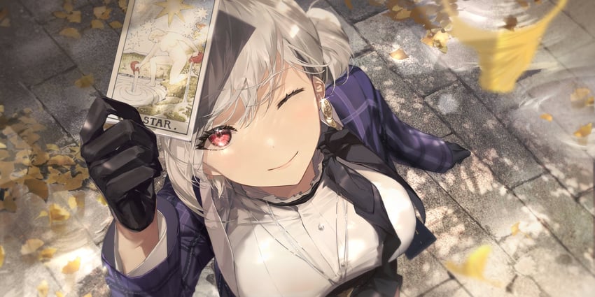 rmb-93 and yelena (girls' frontline and 1 more) drawn by laowei_shi_tu