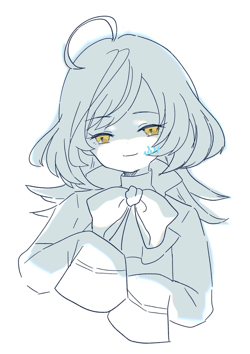 sasaki ran (assault lily) drawn by fumi_(fumifumi3axl)