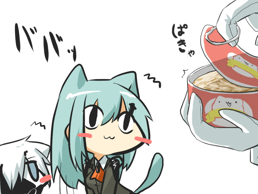 admiral, suzuya, and ne-class heavy cruiser (kantai collection) drawn by goma_(gomasamune)