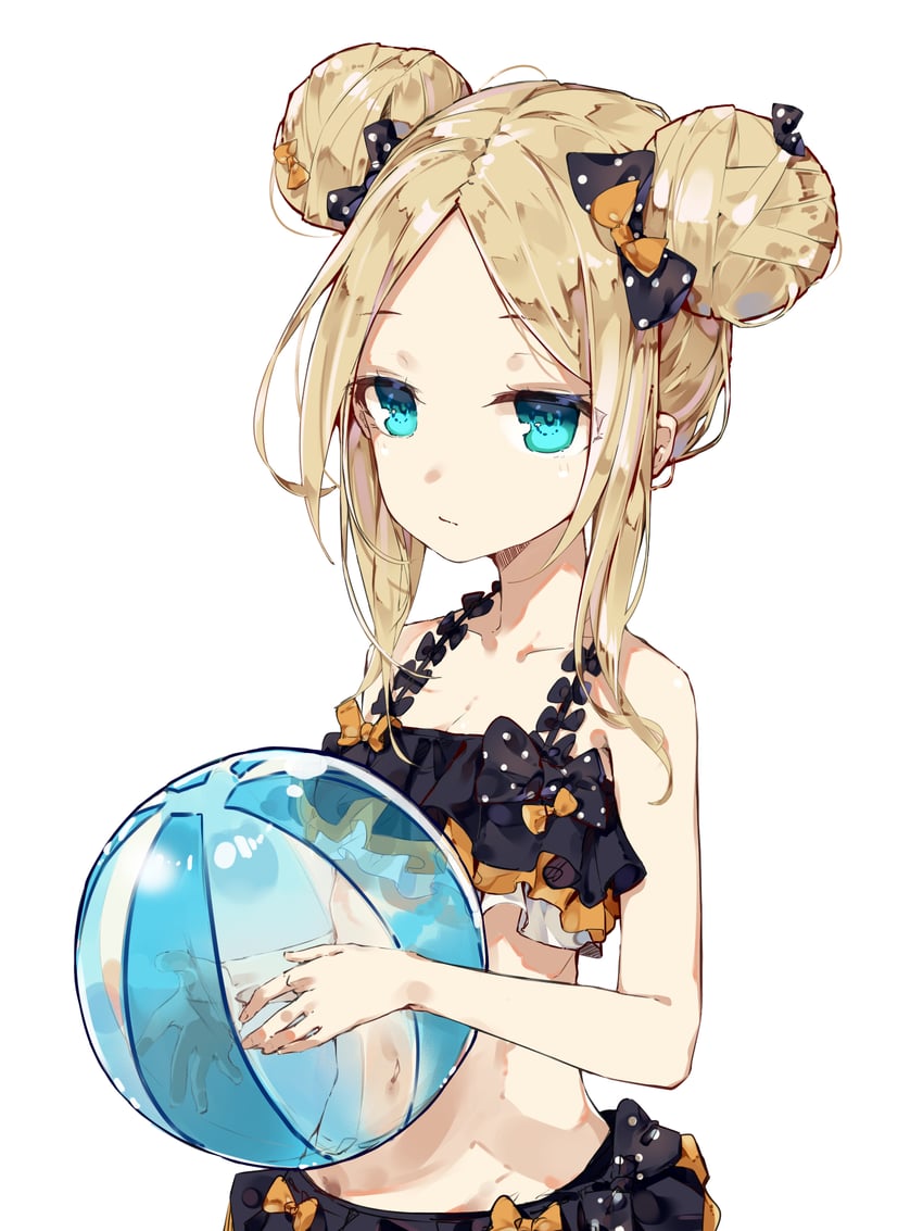abigail williams (fate and 1 more) drawn by tine_(pixiv27588527)