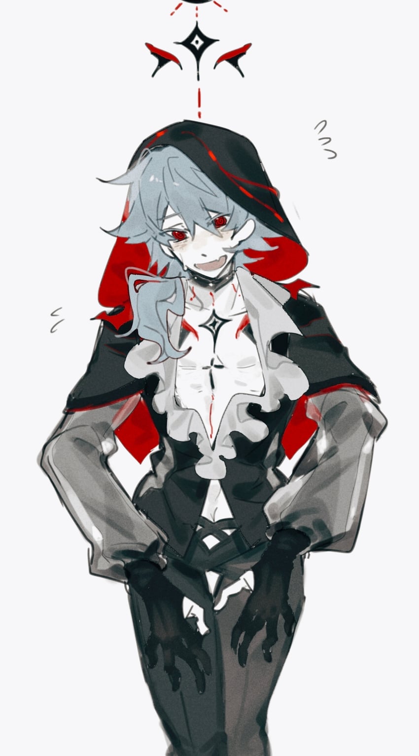aldrich (forever 7th capital) drawn by tie_fei_wu_mang_dashuai