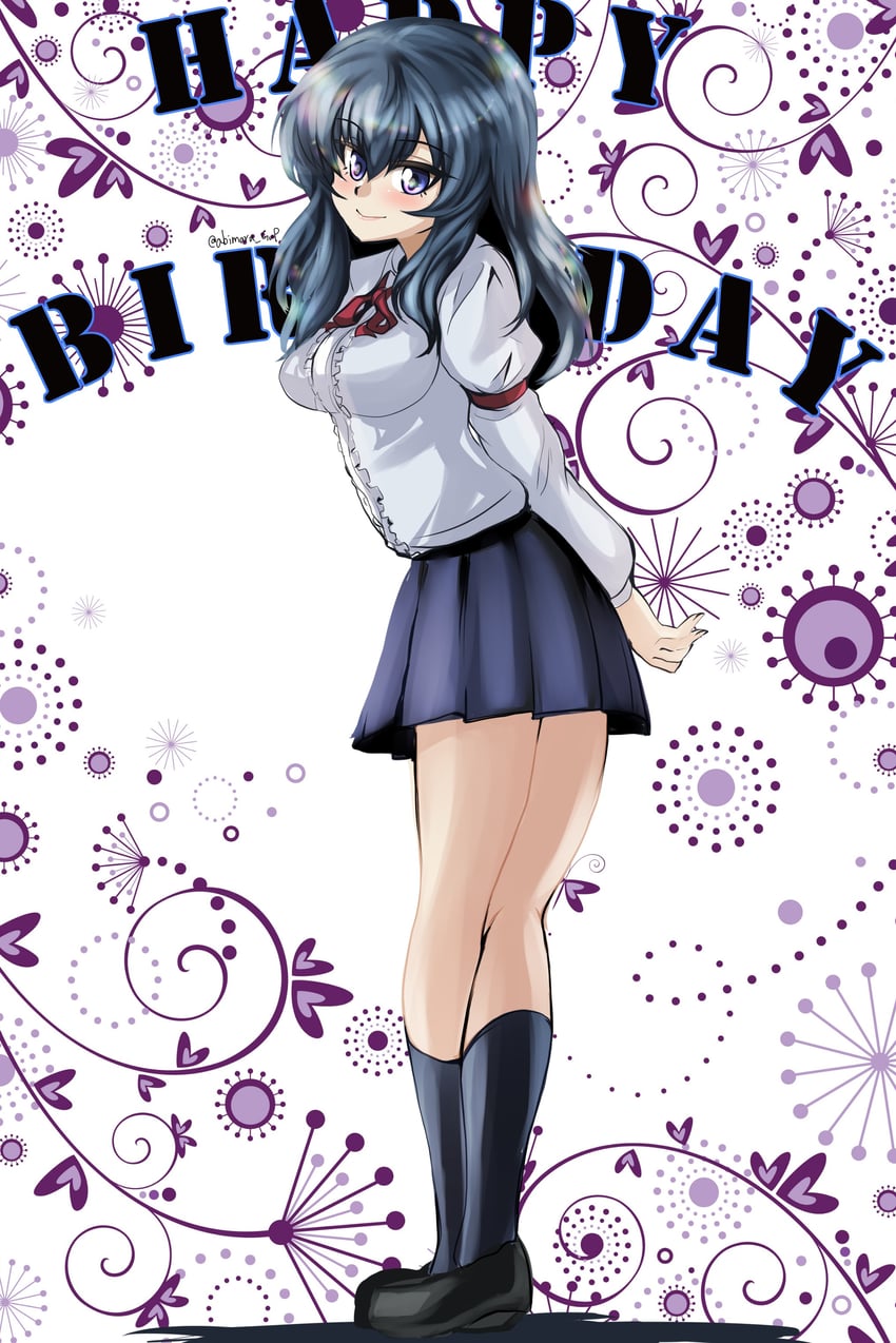 eclair (girls und panzer and 1 more) drawn by abimaru_gup