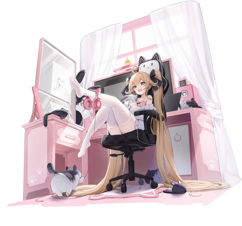 manjuu and attilio regolo (azur lane) drawn by k.t.cube