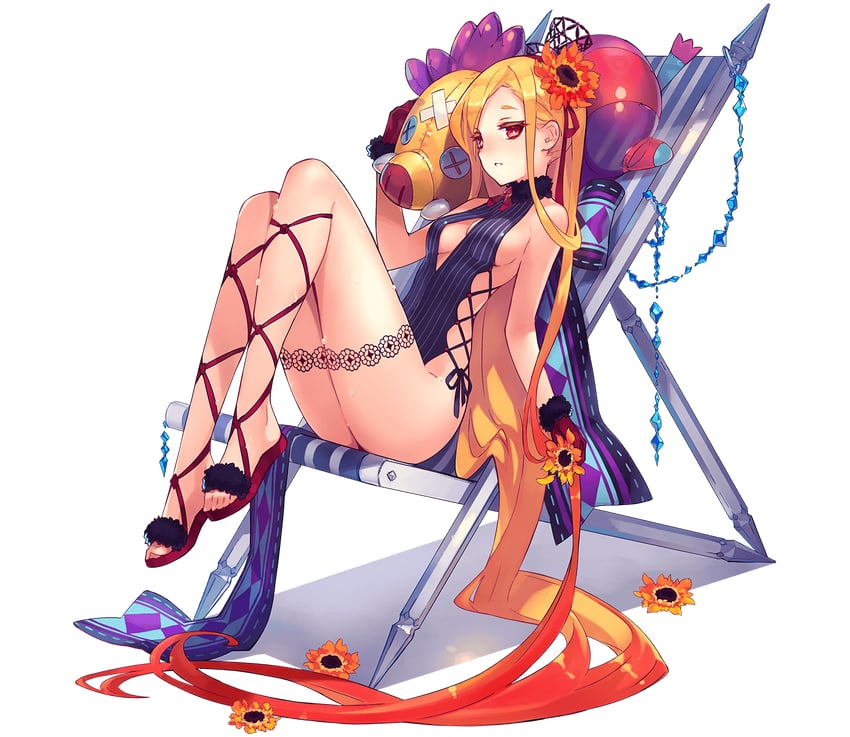 gae buidhe (phantom of the kill) drawn by da-kuro