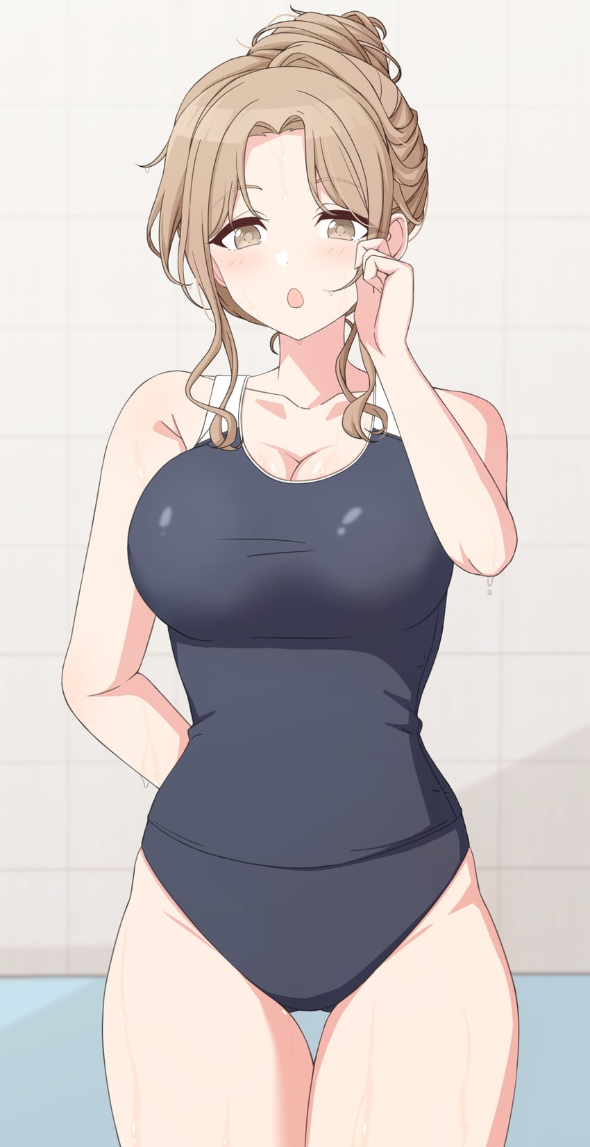 ichikawa hinana (idolmaster and 1 more) drawn by arimon_(dfrgty12)