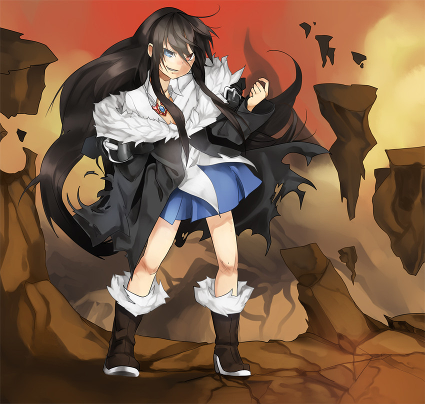 bellezza felutia (original) drawn by girutea