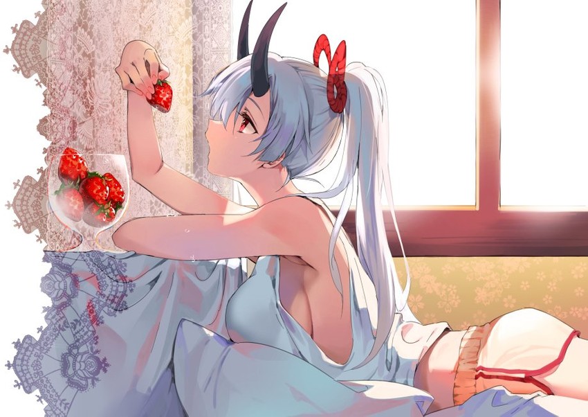 tomoe gozen (fate and 1 more) drawn by ice_(ice_aptx)