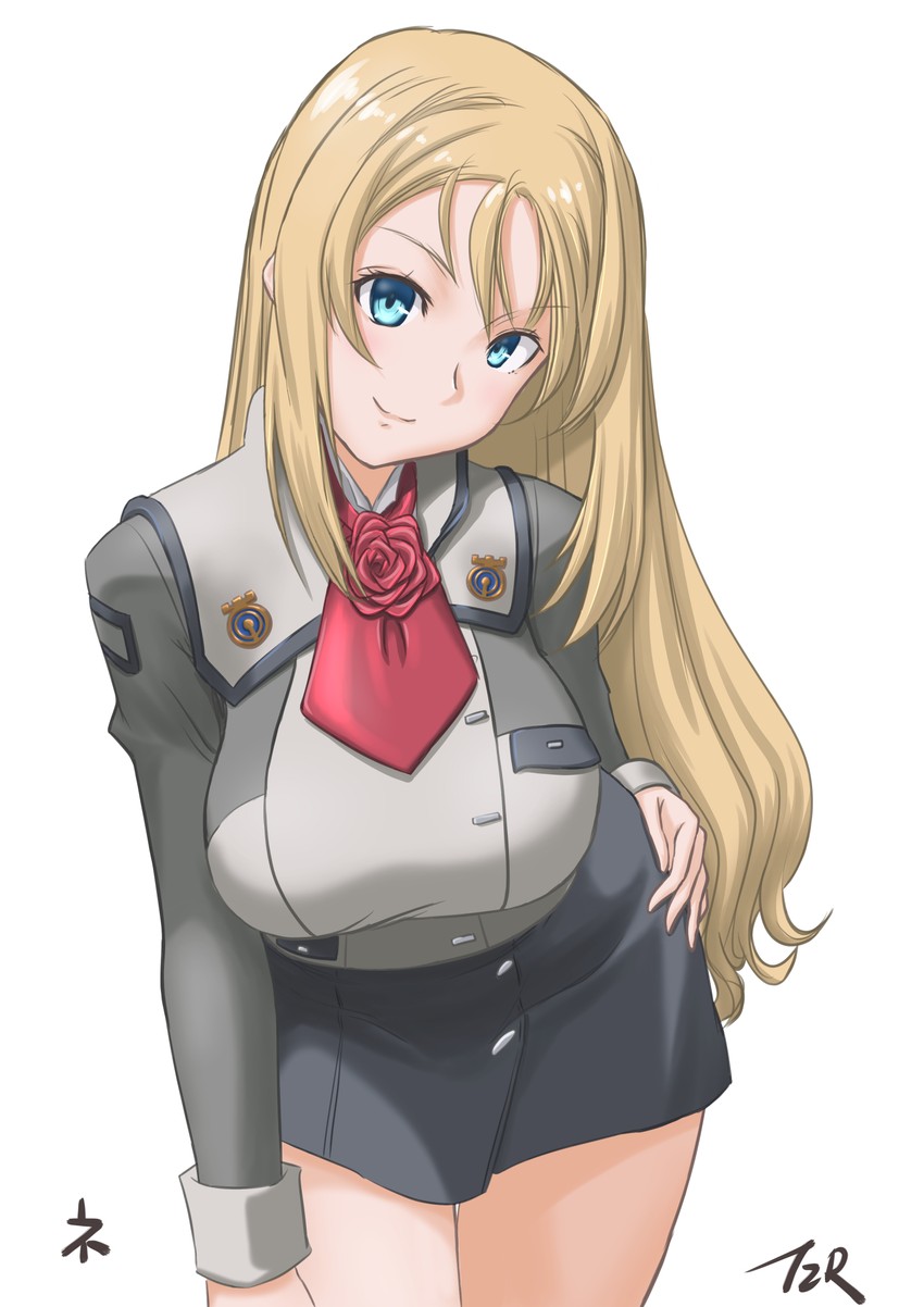 nelson (kantai collection) drawn by t2r