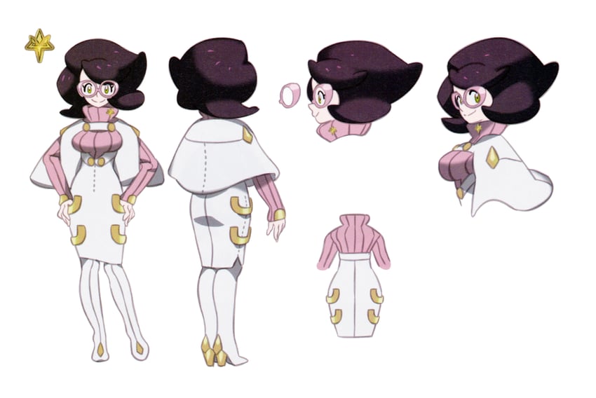 wicke (pokemon and 1 more) drawn by take_(takegarou)