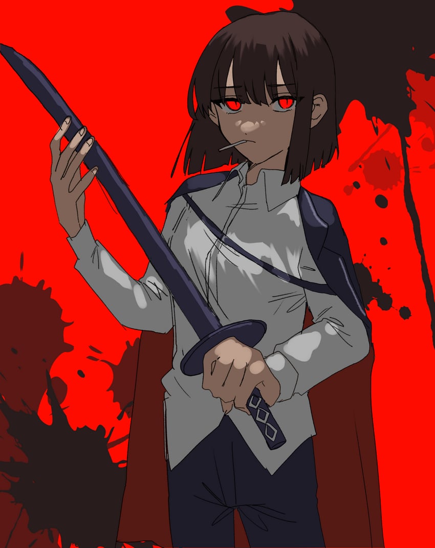 ryoshu (project moon and 1 more) drawn by kawaii_inu5
