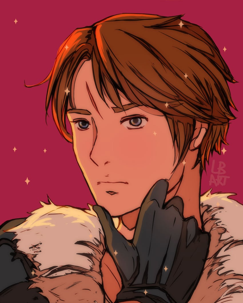 squall leonhart (final fantasy and 1 more) drawn by 97pieces