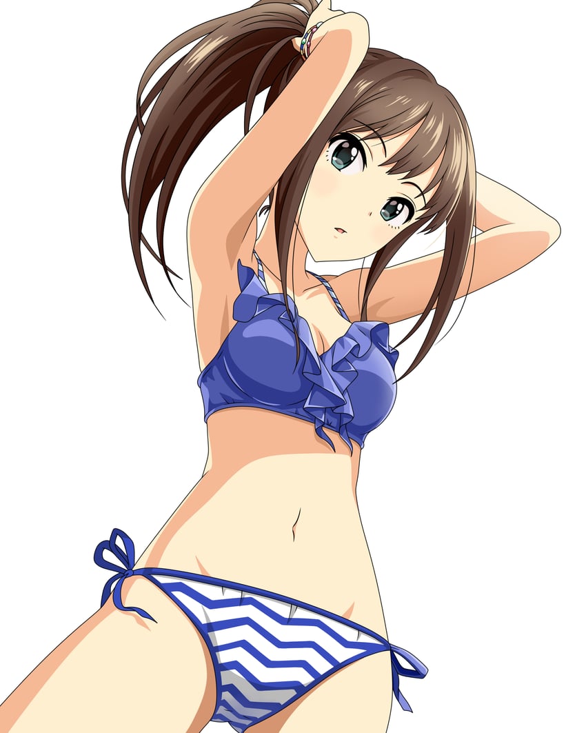 shibuya rin (idolmaster and 1 more) drawn by damascus_(dearigazu2001)