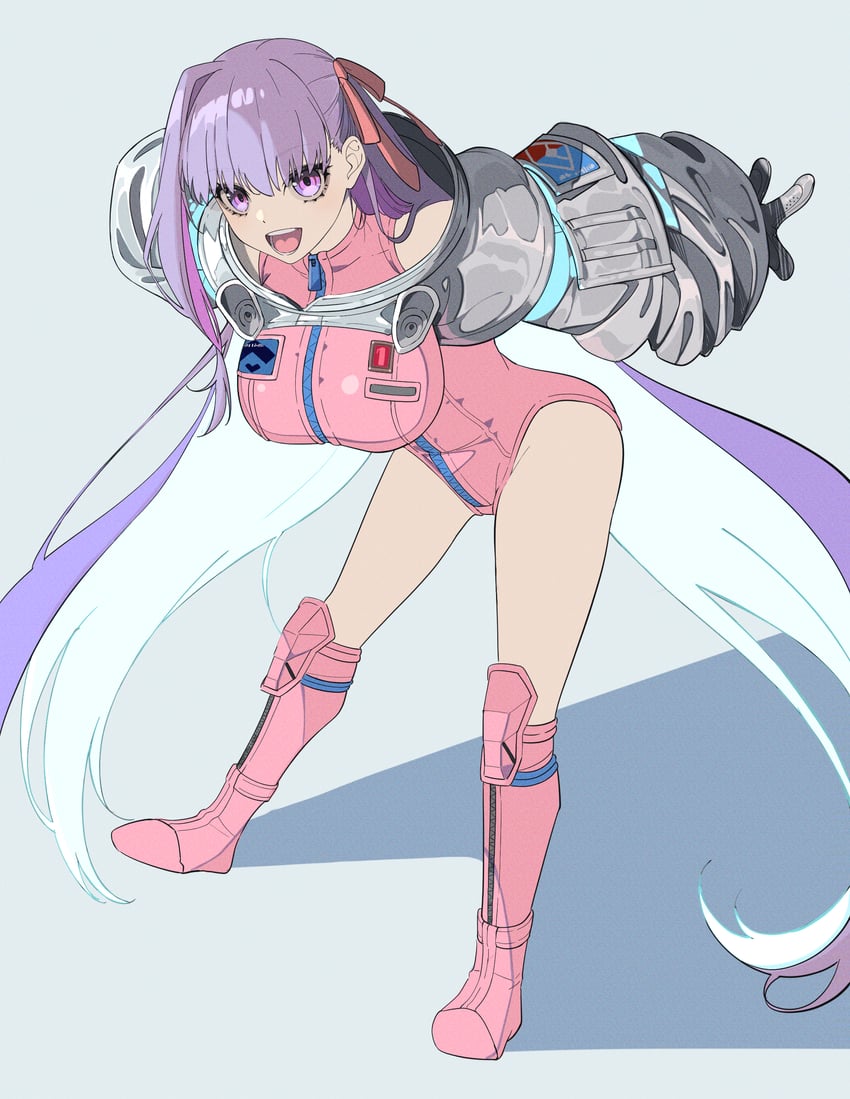 bb and bb cosmo (fate and 1 more) drawn by anianiani0607