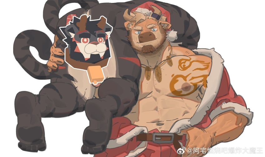 iron mane (original) drawn by a_zhai_ran_shao_ba_bao_zha_da_mo_wang