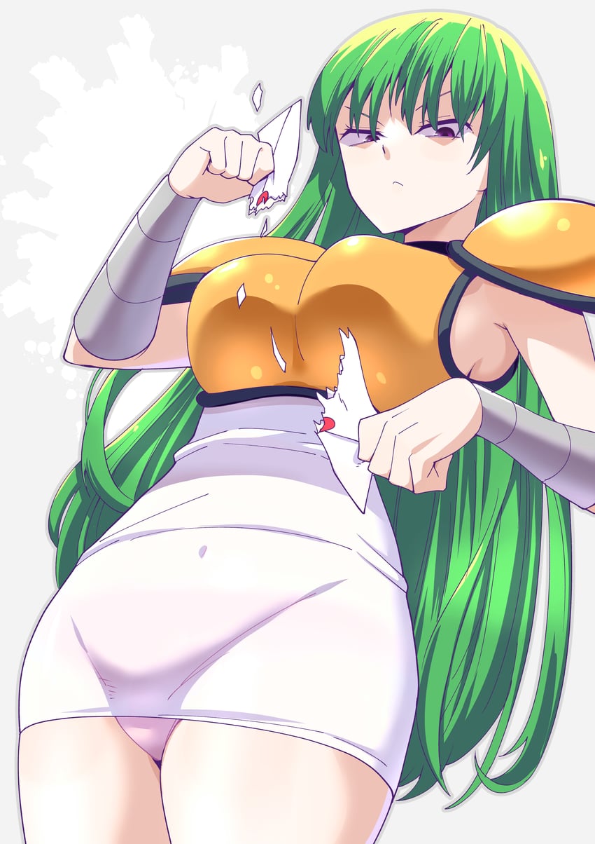 ramune (bobobo-bo bo-bobo) drawn by toku_sonchou