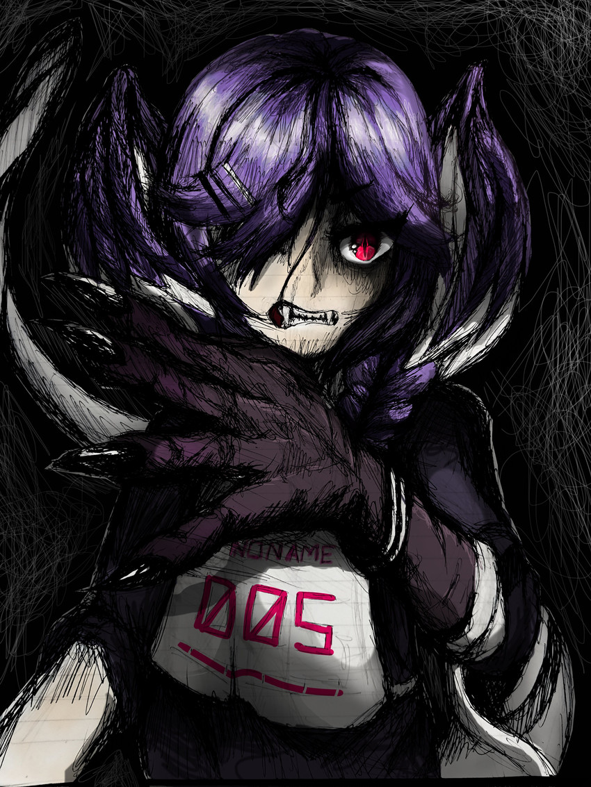selen tatsuki (nijisanji and 1 more) drawn by grape_(grape05843924)