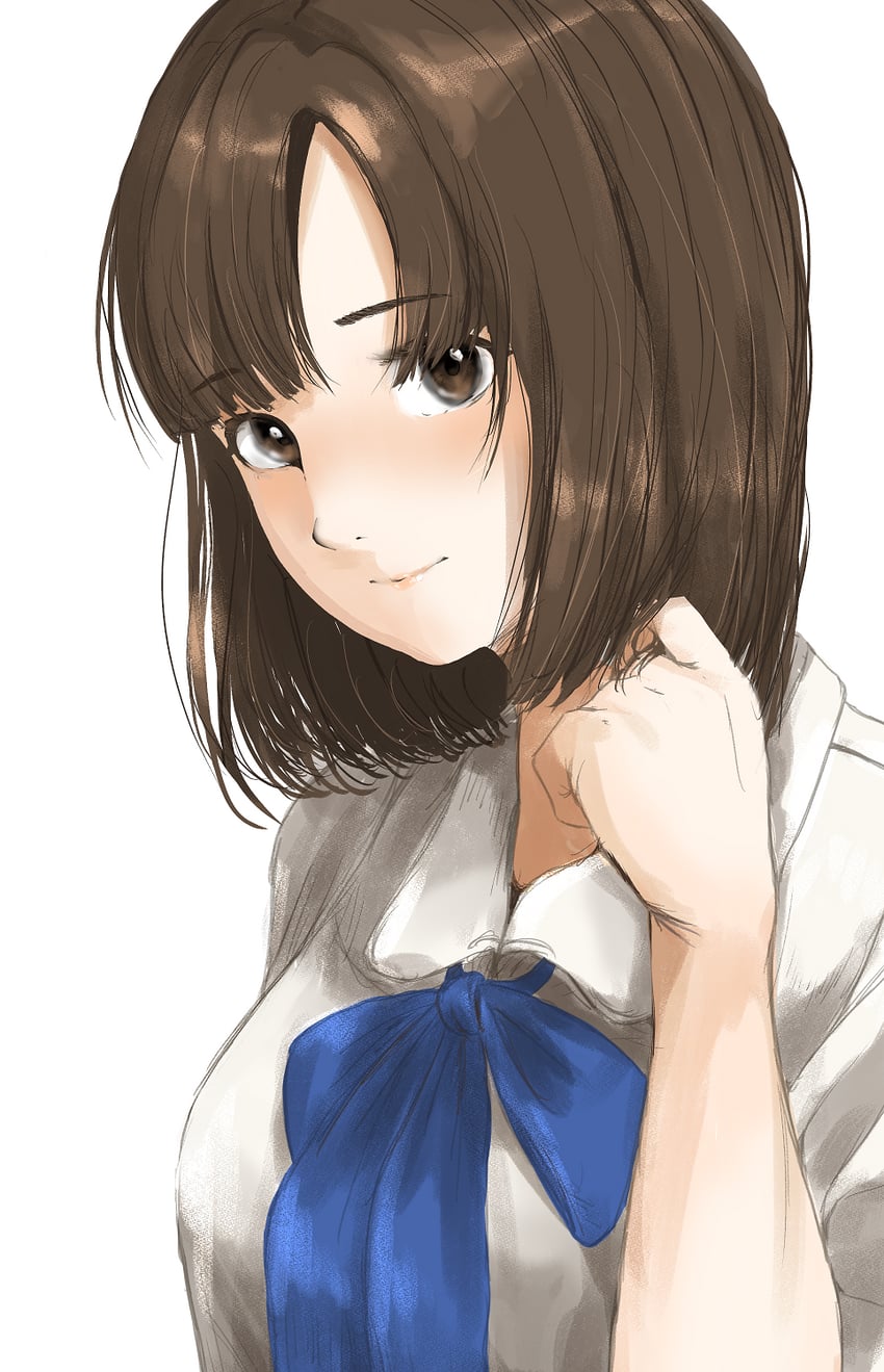 mizumoto yukari (idolmaster and 1 more) drawn by gatsby_ssl