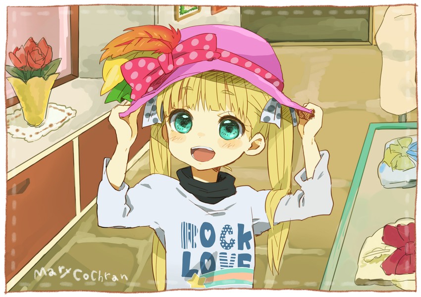 mary cochran (idolmaster and 1 more) drawn by tomtomtoy
