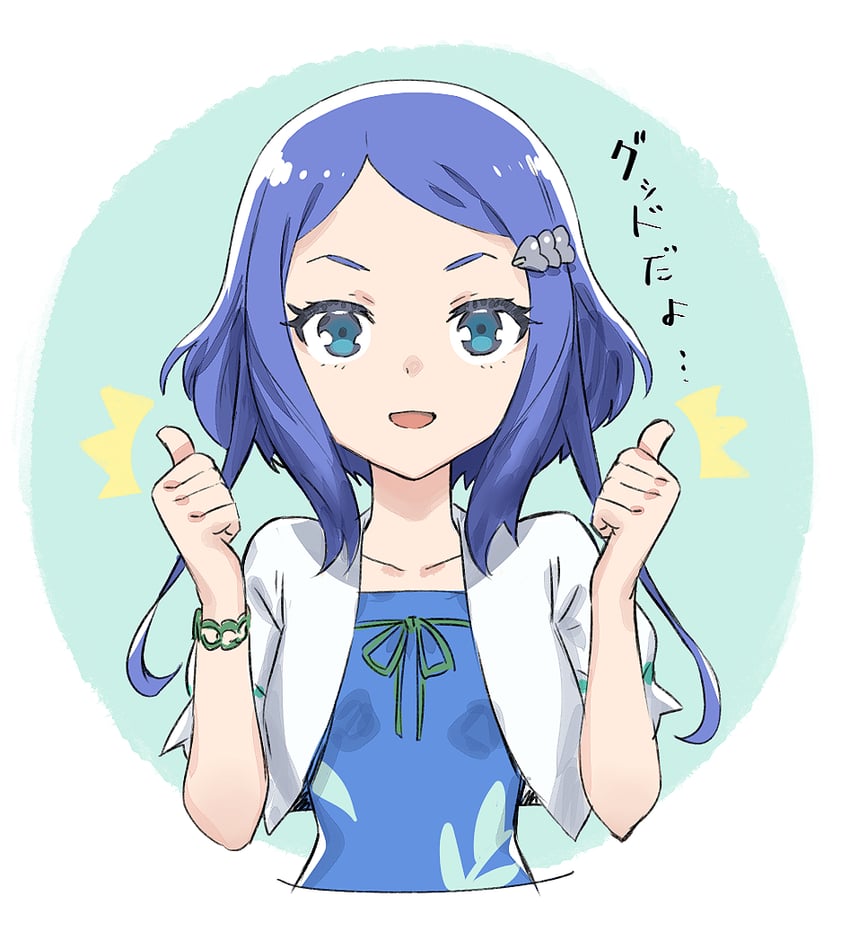 rinne (pretty series and 2 more) drawn by murakami_hisashi
