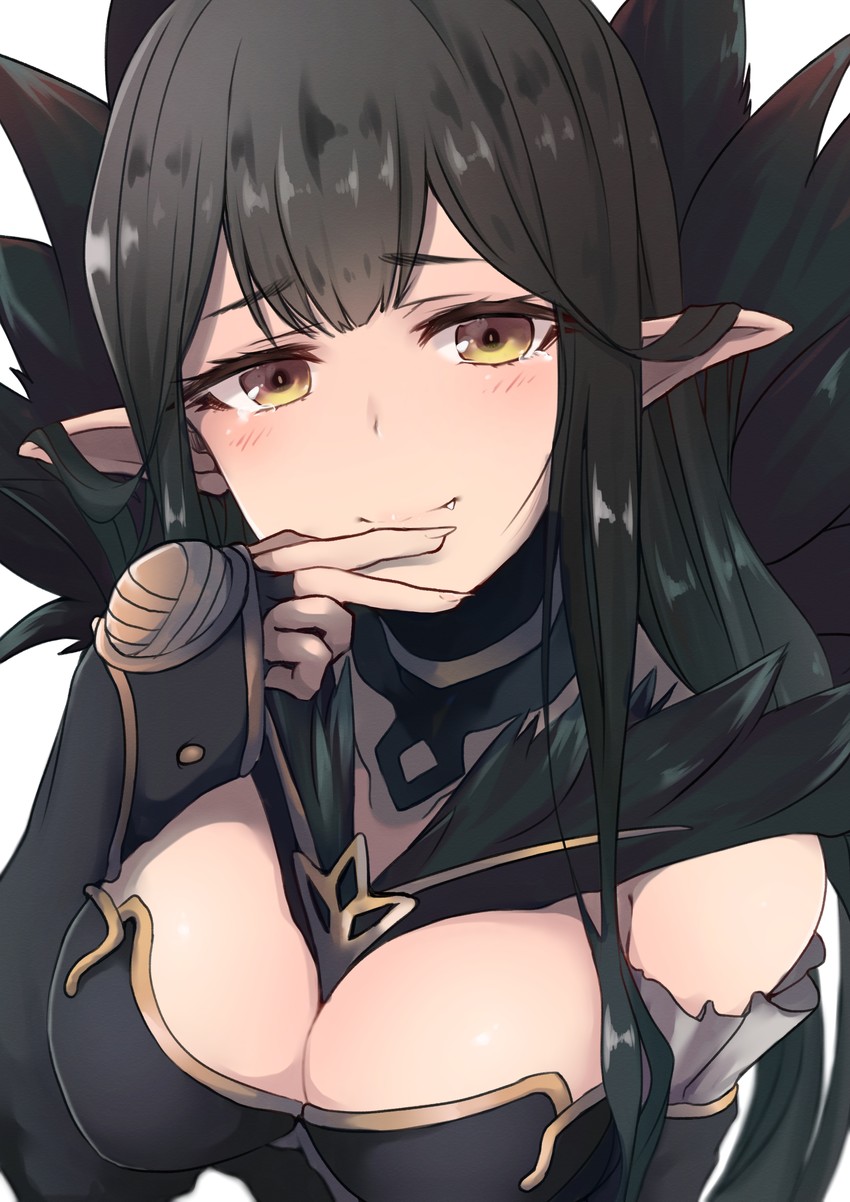 semiramis (fate and 2 more) drawn by dyson_(edaokunnsaikouya)
