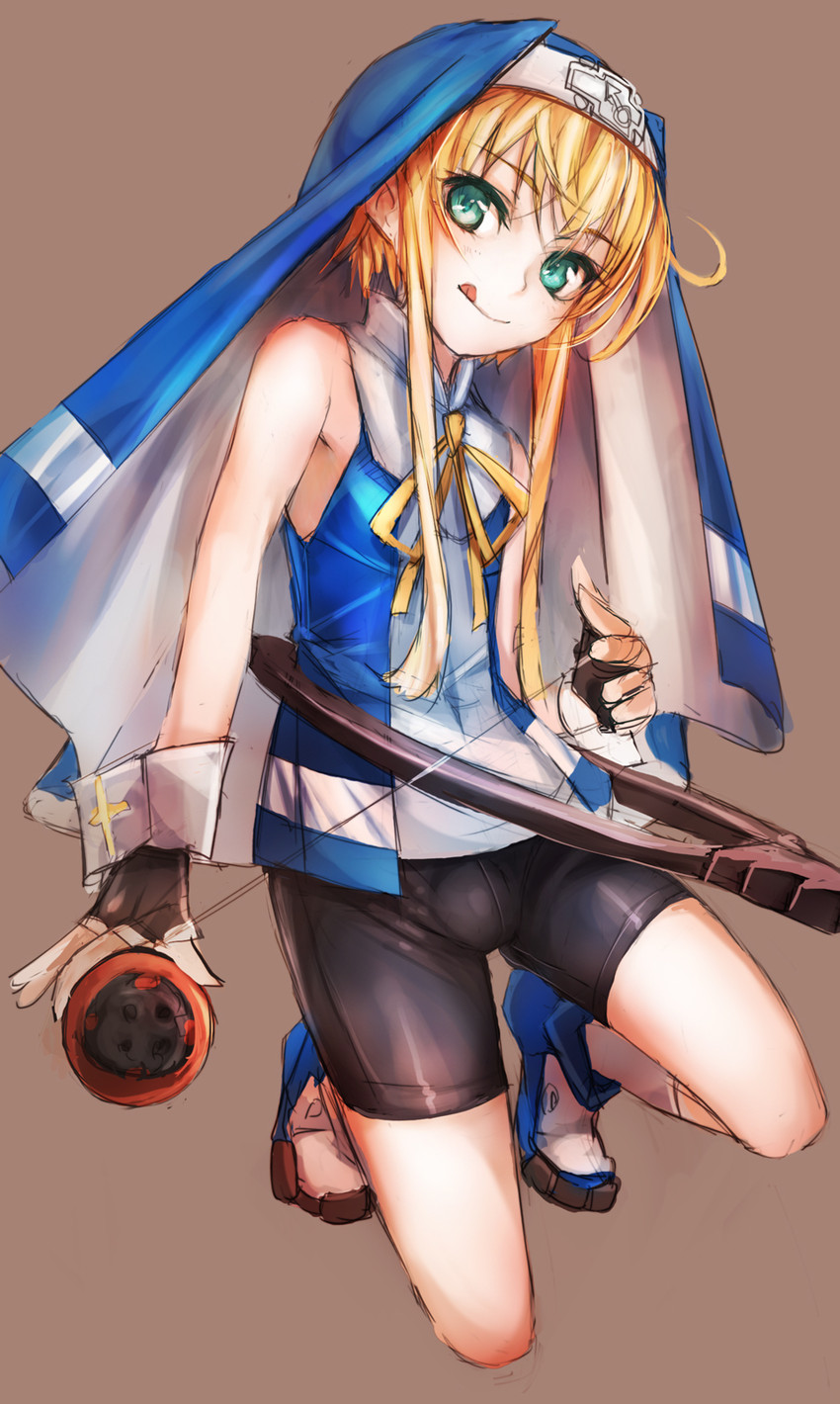 bridget (guilty gear and 1 more) drawn by taishi_(picchiridou)